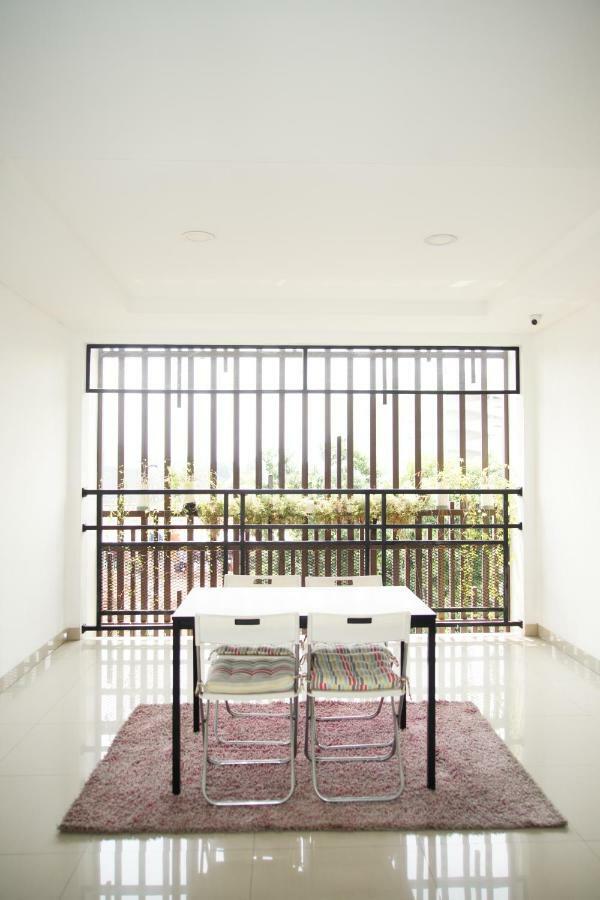 Residence T63 By Shm Jakarta Exteriör bild