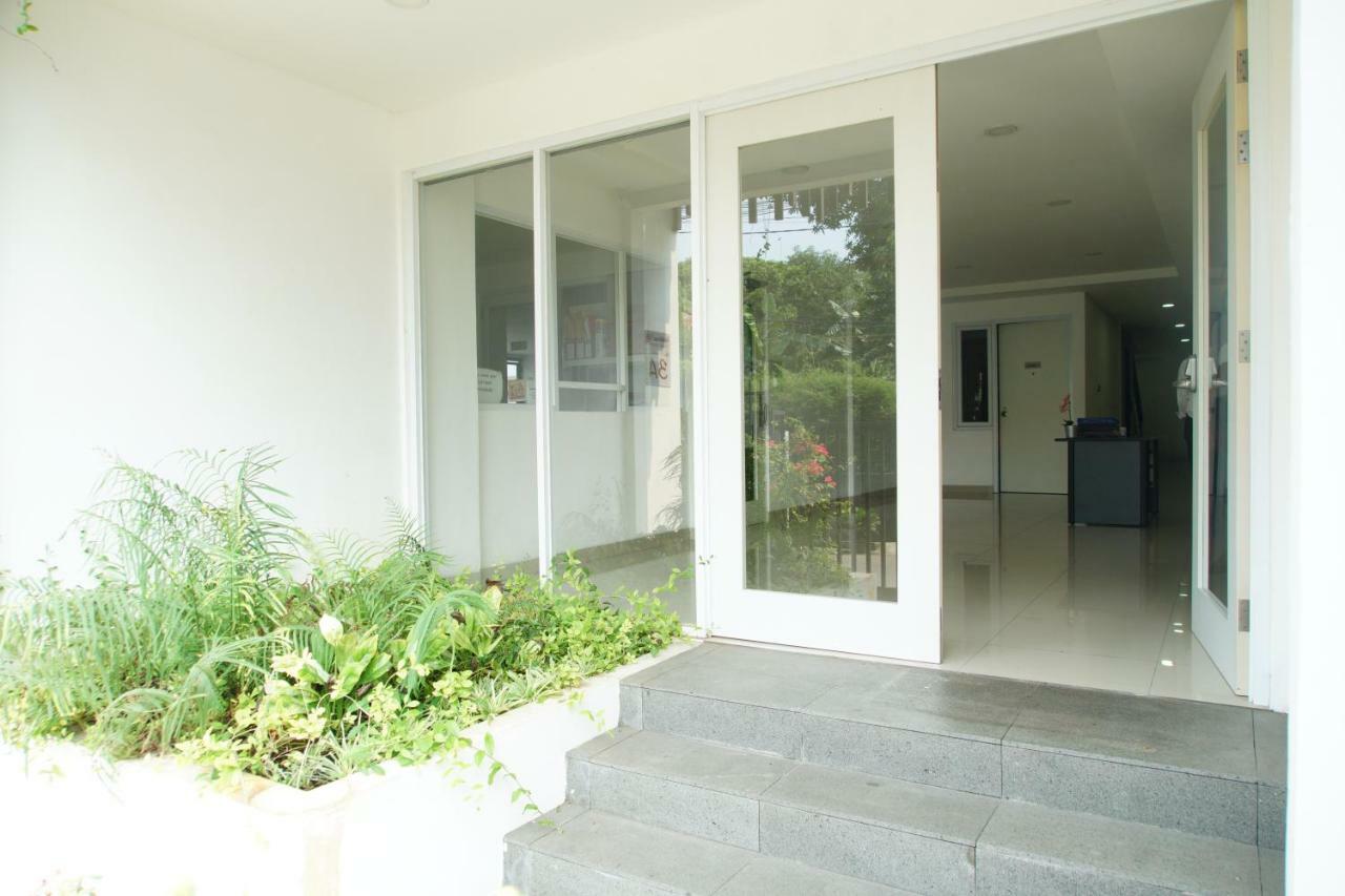 Residence T63 By Shm Jakarta Exteriör bild