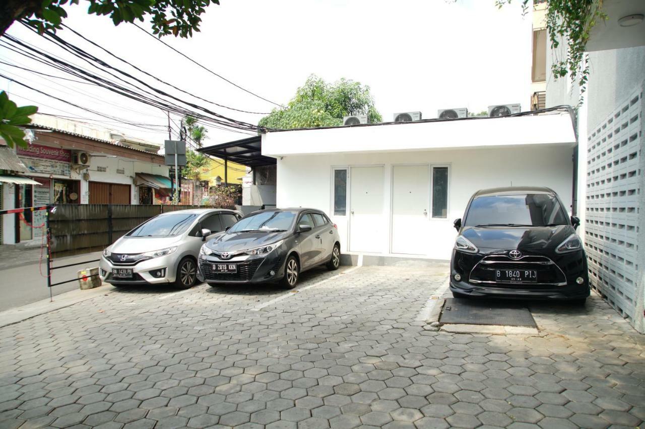 Residence T63 By Shm Jakarta Exteriör bild