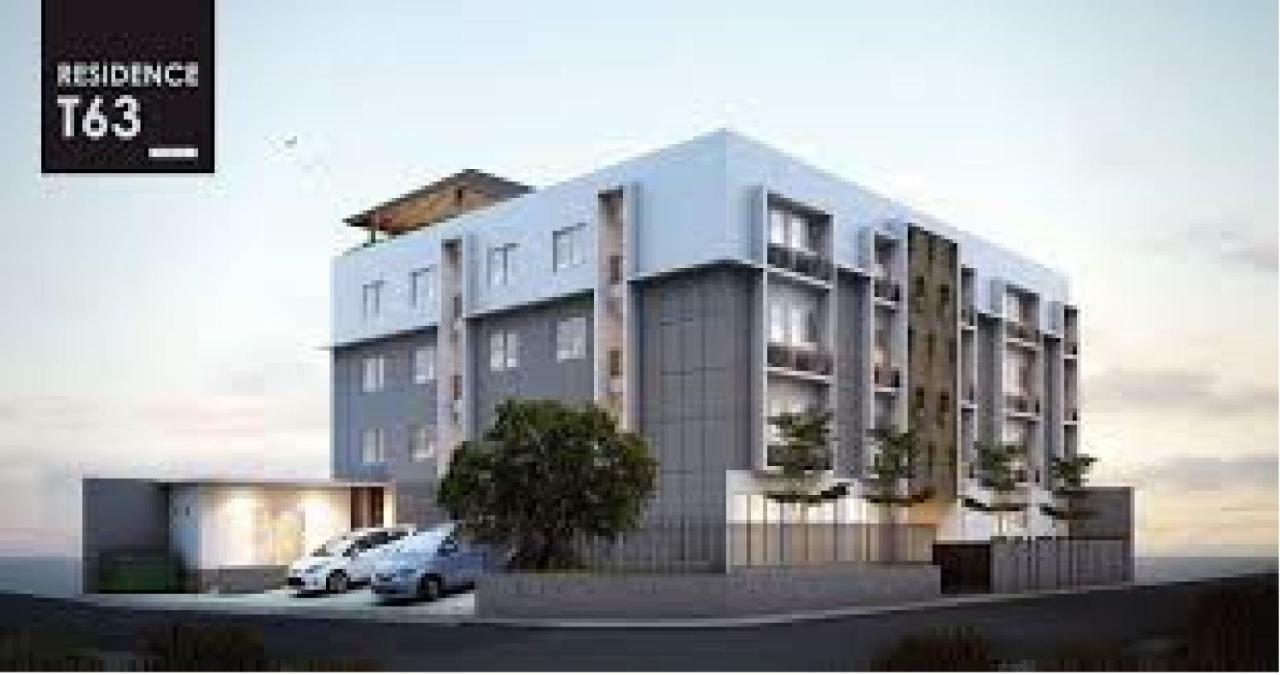 Residence T63 By Shm Jakarta Exteriör bild